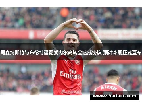 阿森纳即将与布伦特福德就内尔高转会达成协议 预计本周正式宣布 阿森纳即将与布伦特福德就内尔高转会达成协议 预计本周正式宣布